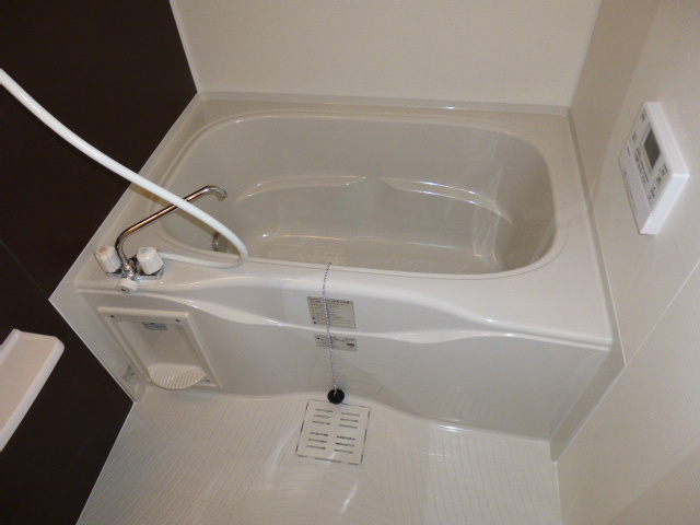 ＭＫ・ポラリスＡの浴室|追い焚きバス