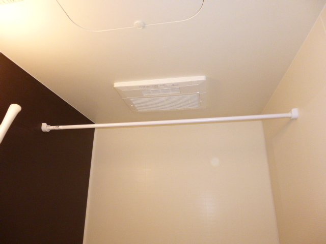 ＭＫ・ポラリスＡの浴室|浴室乾燥機