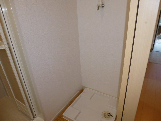 ＭＫ・ポラリスＡのその他|洗濯機置き場