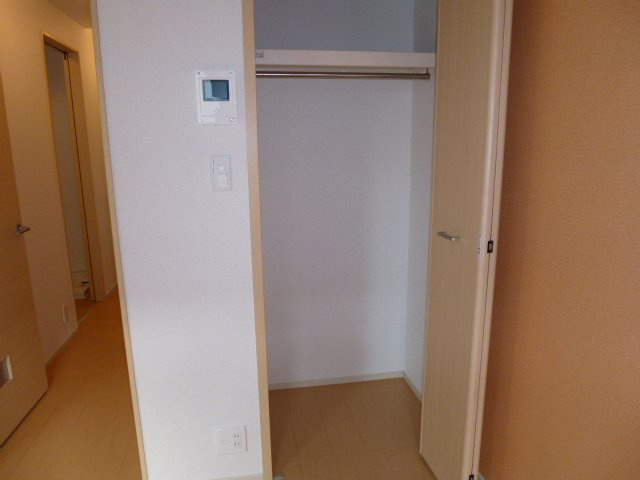 ＭＫ・ポラリスＡの収納|クローゼット