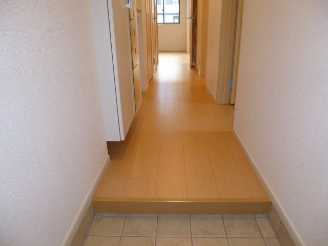 ＭＫ・ポラリスＡの玄関