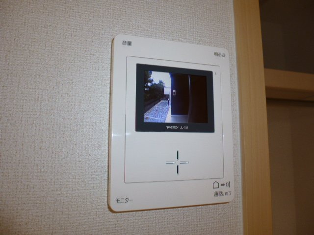 ＭＫ・ポラリスＡの玄関