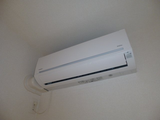 ＭＫ・ポラリスＡのバルコニー