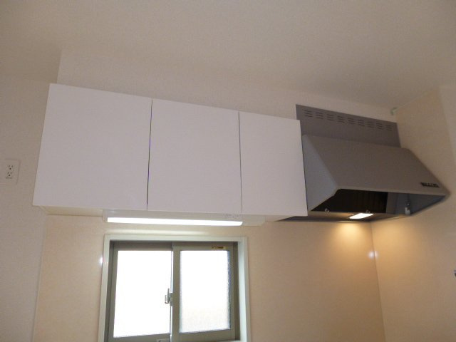 ＭＫ・ポラリスＡの収納|床下収納