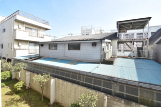【展望】 | 物件のお問い合わせは、 ０１２０－７００－９６８までお気軽にどうぞ！
バルコニーからの眺望