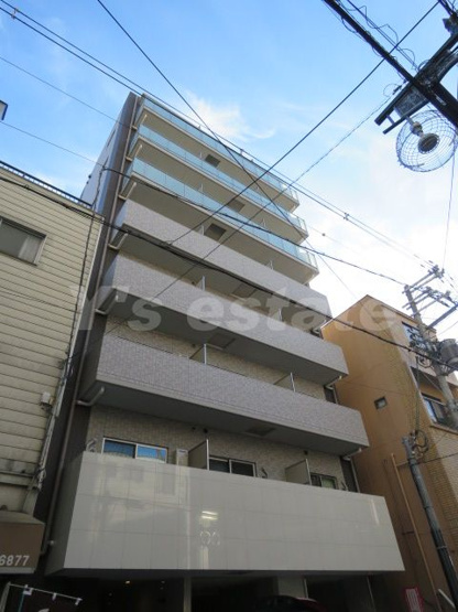 【外観】 | プレシオ小阪