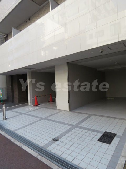 【駐車場】 | プレシオ小阪