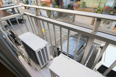 【バルコニー】 | ベルホーム