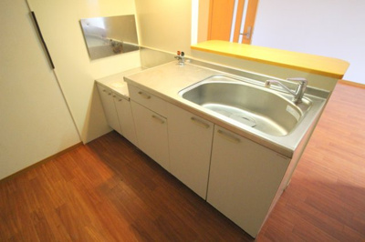 【キッチン】 | ベルホーム