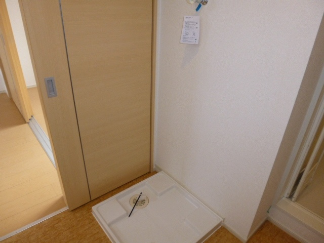 ロード　ハママチＢのその他|洗濯機置き場