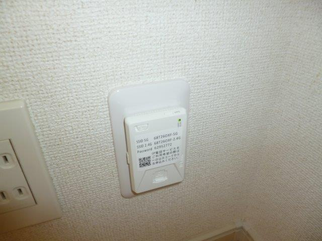 ロード　ハママチＢの設備|無料ＷＩ－ＦＩ完備