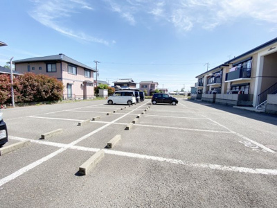 【駐車場】 | サニーコート