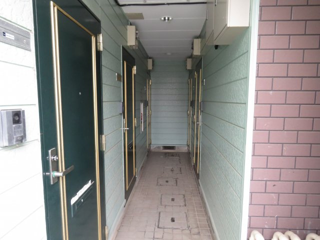 レジデンス本川越のその他共用部分