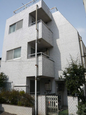 【外観】 | メゾンライオネス加藤