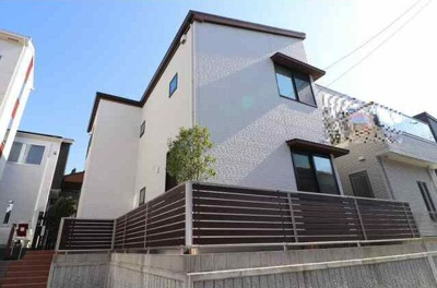 【外観】 | 戸塚区上矢部町貸家