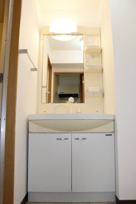 【独立洗面台】 | プリムヴェール