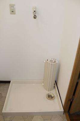 【洗面所】 | プリムヴェール | 洗濯盤