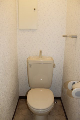 【トイレ】 | プリムヴェール