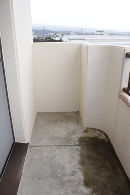 【バルコニー】 | プリムヴェール