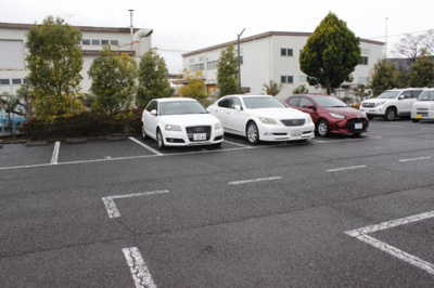【駐車場】 | プリムヴェール