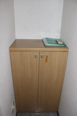 【玄関】 | プリムヴェール | 下駄箱