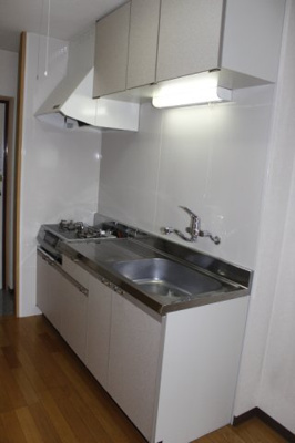 【キッチン】 | プリムヴェール