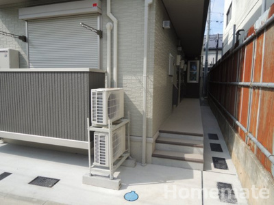 【エントランス】 | リラ大船