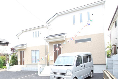 【外観】 | 東村山市諏訪町第6