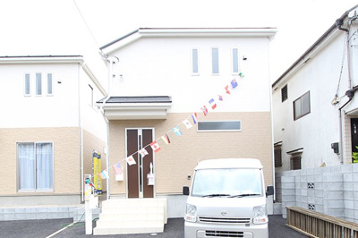 【外観】 | 東村山市諏訪町第6