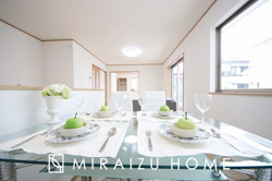 新築戸建　昭島市上川原　第2期　全3棟　1号棟