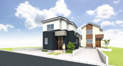 新築戸建　昭島市上川原　第2期　全3棟　2号棟