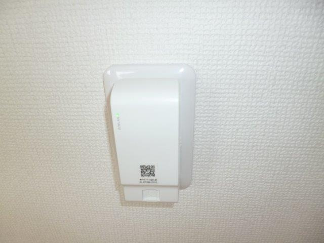 プレザントＡの設備|無料ＷＩ－ＦＩ完備