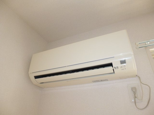 プレザントＡのその他|エアコン