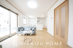 新築戸建　昭島市上川原　第2期　全3棟　3号棟