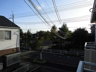 【展望】 | Green　Flash