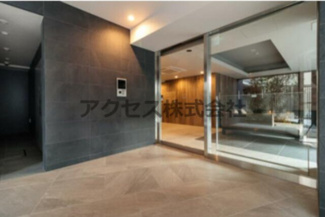 【ロビー】