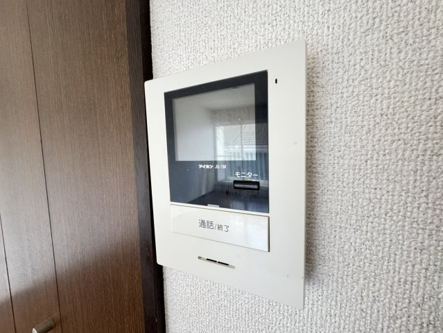 イワサレジデンスＡ棟のセキュリティ