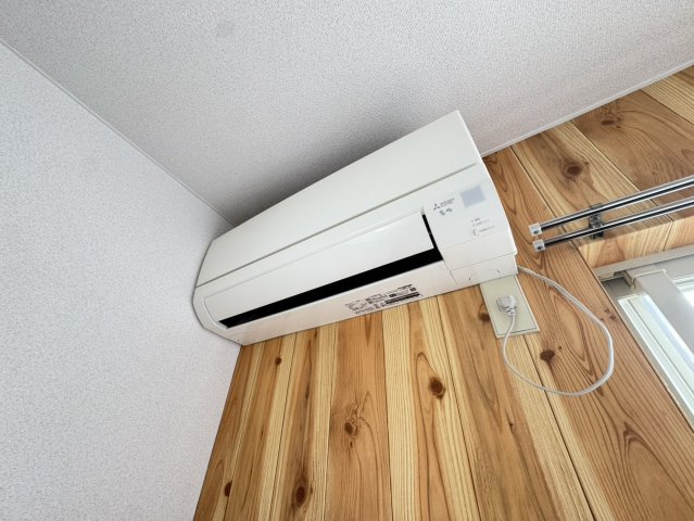 イワサレジデンスＡ棟の設備