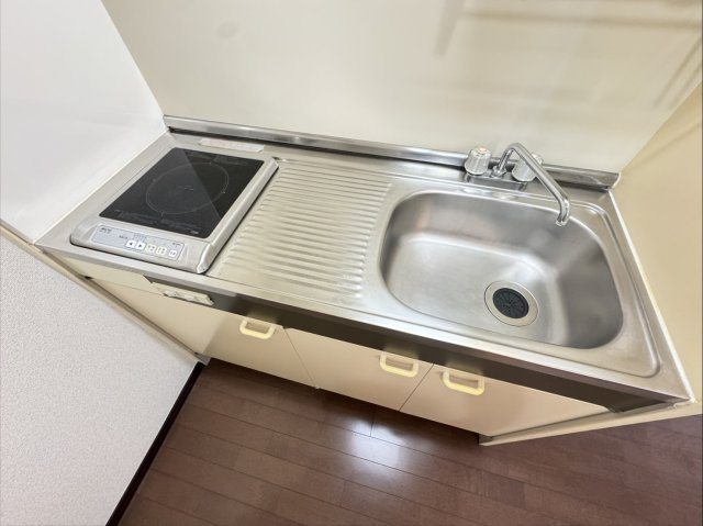 イワサレジデンスＡ棟のキッチン