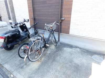 【駐車場】 | ハーモニーテラス志賀町