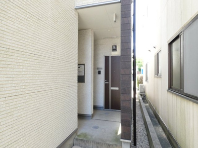 【エントランス】 | ハーモニーテラス志賀町