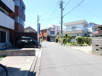 【周辺】 | ハーモニーテラス志賀町