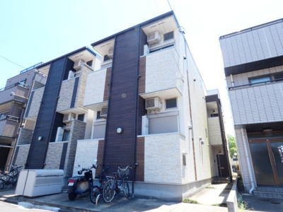 【外観】 | ハーモニーテラス志賀町