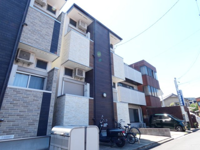 【外観】 | ハーモニーテラス志賀町