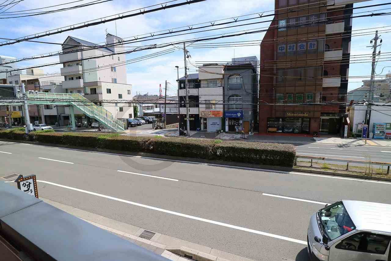 スロープイースタン２の展望
