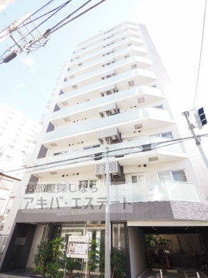 【外観】 | ハーモニーレジデンス上野ノースフロント