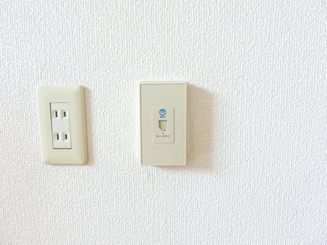 サンハイツ今熊の設備