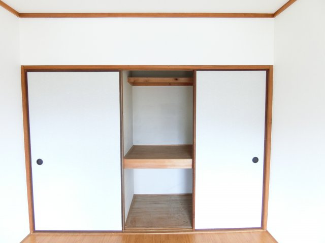 サンハイツ今熊の収納