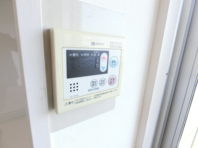アメニティレジス富田林の浴室