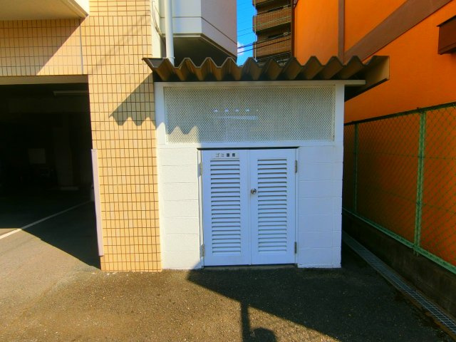 アメニティレジス富田林のその他共用部分